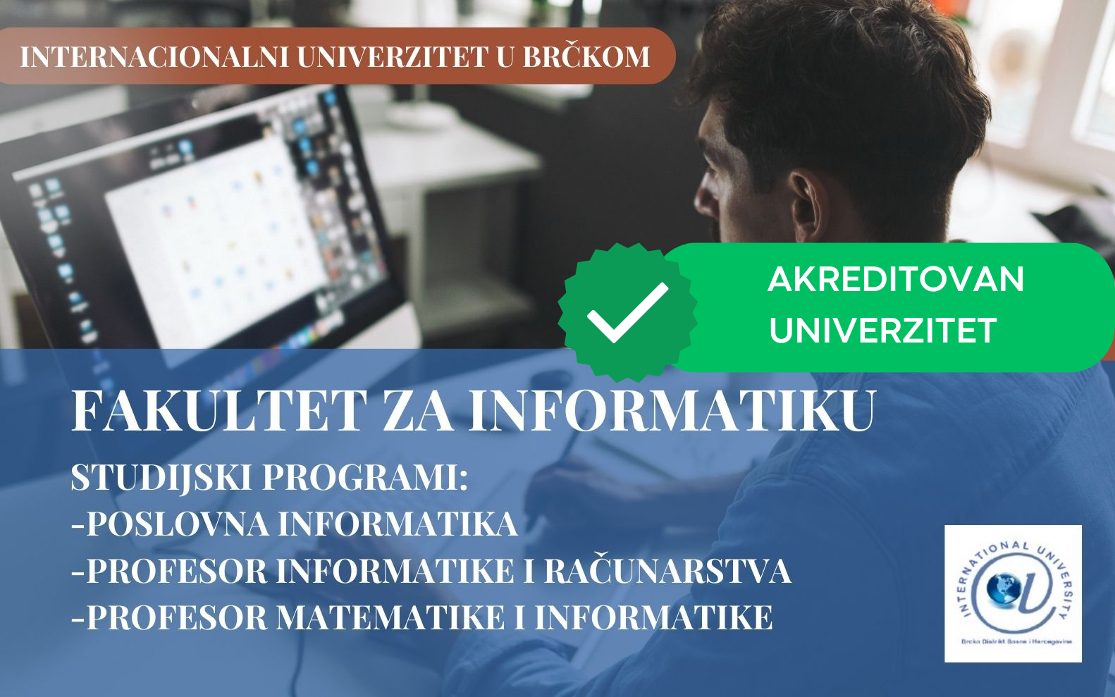 FAKULTET ZA INFORMATIKU